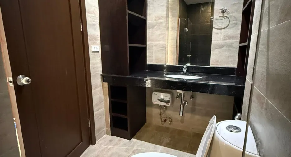 Wohnung zur Miete mit 2 Zimmer in Jomtien, Pattaya