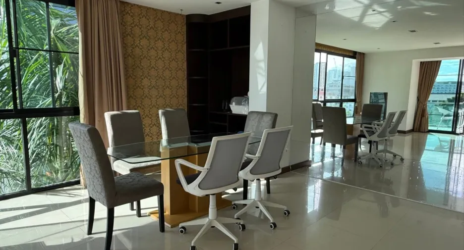 Wohnung zur Miete mit 2 Zimmer in Jomtien, Pattaya