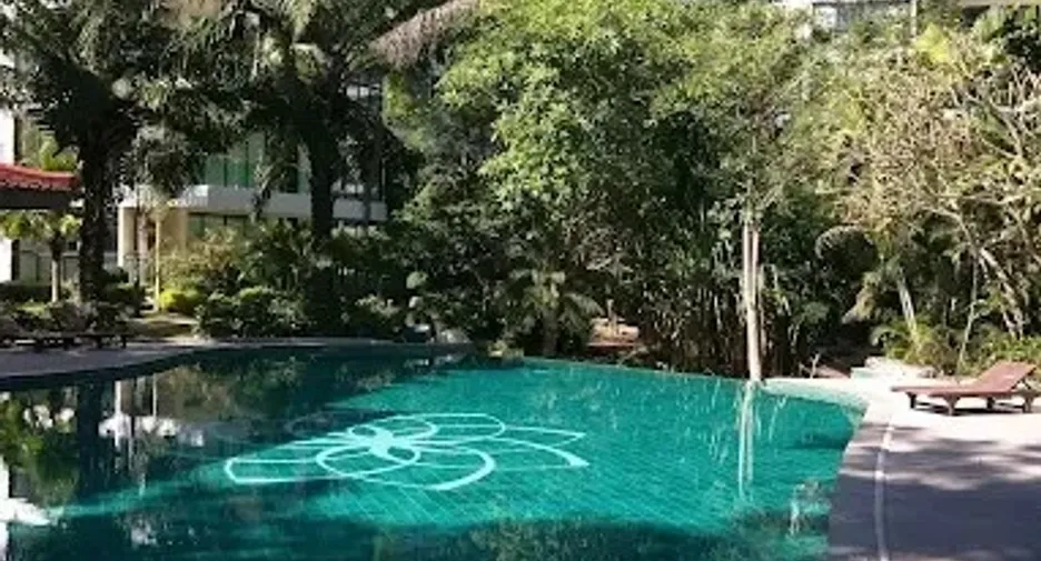 Wohnung zur Miete mit 2 Zimmer in Jomtien, Pattaya