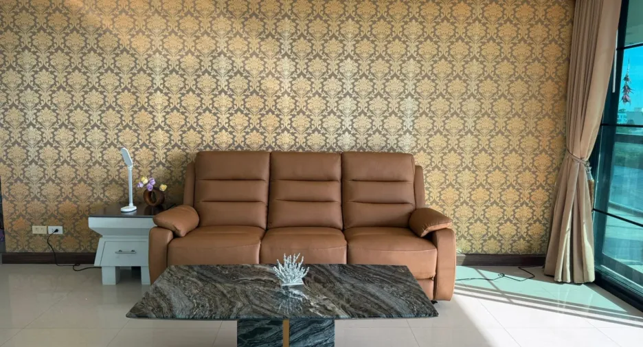 Wohnung zur Miete mit 2 Zimmer in Jomtien, Pattaya
