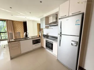 For rent 2 bedrooms condo in Bang Lamung, Chonburi