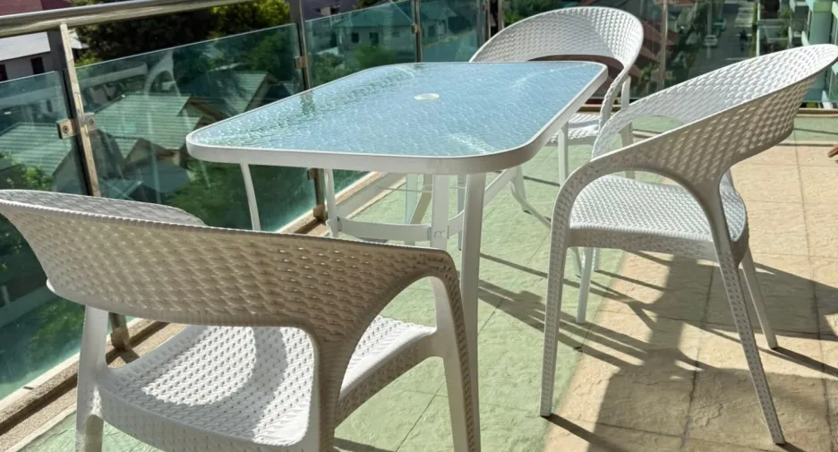 Wohnung zur Miete mit 2 Zimmer in Jomtien, Pattaya