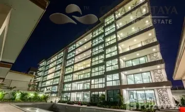 Wohnung zur Miete mit 2 Zimmer in Jomtien, Pattaya