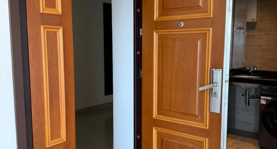 Wohnung zur Miete mit 2 Zimmer in Jomtien, Pattaya