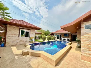 出租 6 卧室 别墅 在 Bang Lamung, Chon Buri