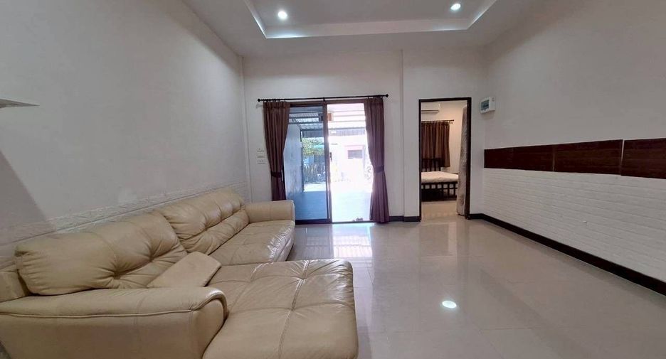 For rent 2 bedrooms townhouse in Hua Hin, Prachuap Khiri Khan