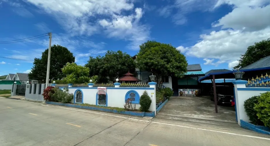 Casa en venta de 6 habitaciones en Mueang Kanchanaburi, Kanchanaburi