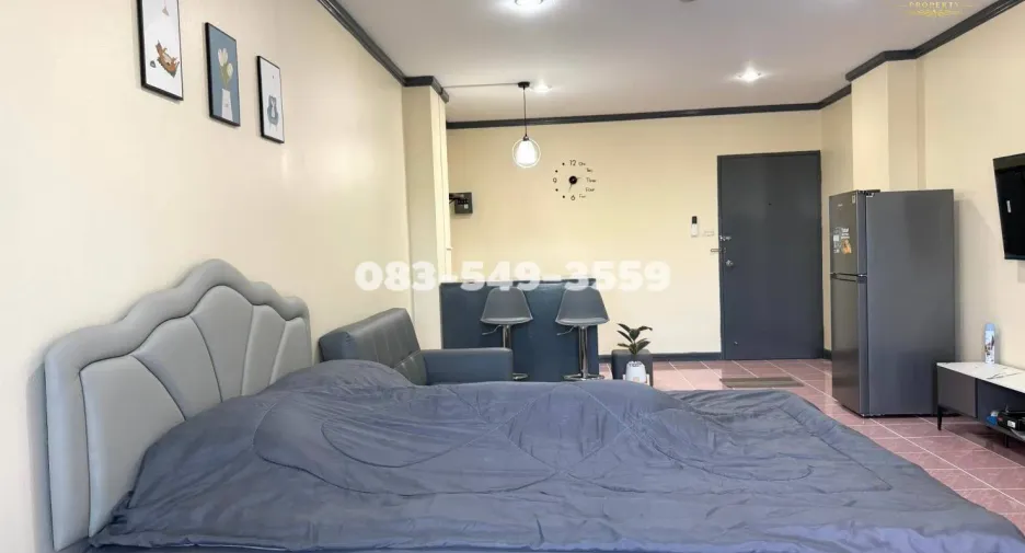 For sale studio townhouse in Phra Nakhon Si Ayutthaya, Phra Nakhon Si Ayutthaya