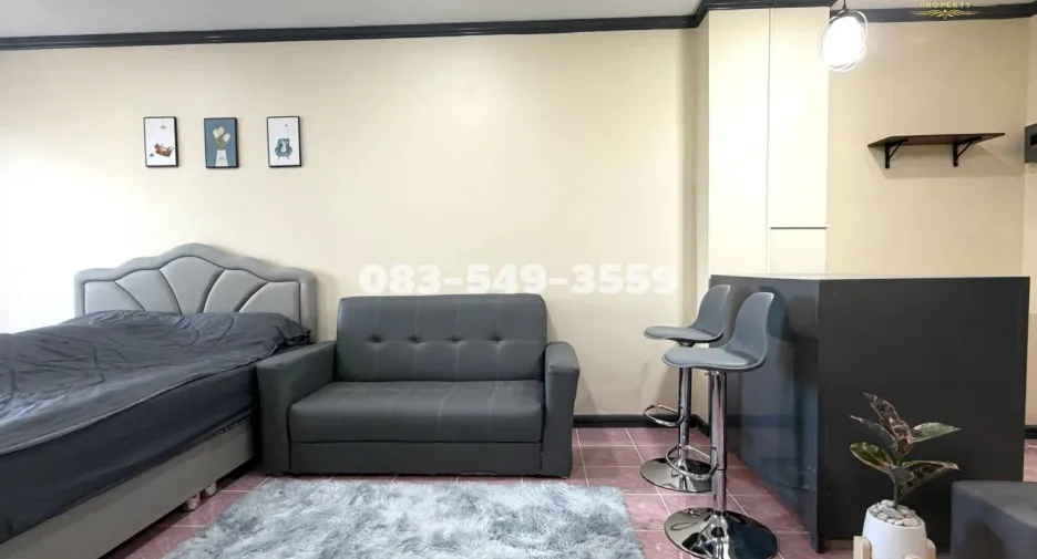 For sale studio townhouse in Phra Nakhon Si Ayutthaya, Phra Nakhon Si Ayutthaya