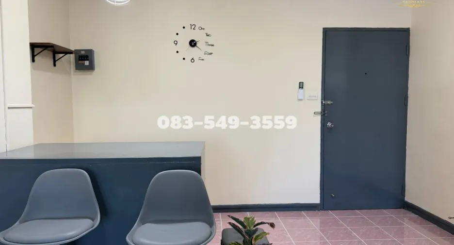 For sale studio townhouse in Phra Nakhon Si Ayutthaya, Phra Nakhon Si Ayutthaya