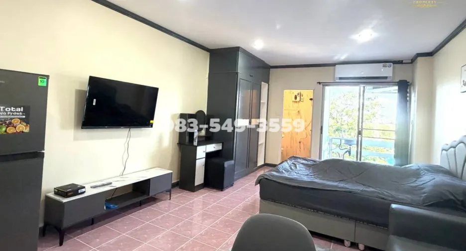 For sale studio townhouse in Phra Nakhon Si Ayutthaya, Phra Nakhon Si Ayutthaya