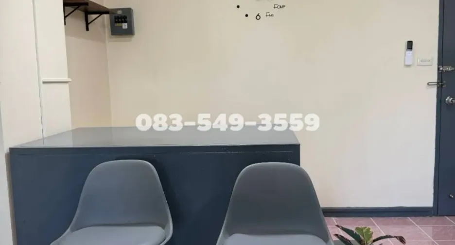 For sale studio townhouse in Phra Nakhon Si Ayutthaya, Phra Nakhon Si Ayutthaya