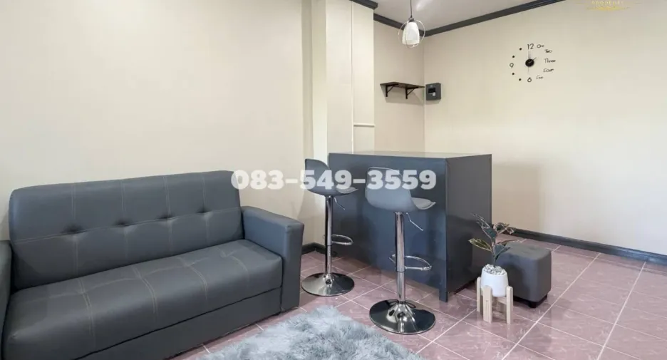 For sale studio townhouse in Phra Nakhon Si Ayutthaya, Phra Nakhon Si Ayutthaya