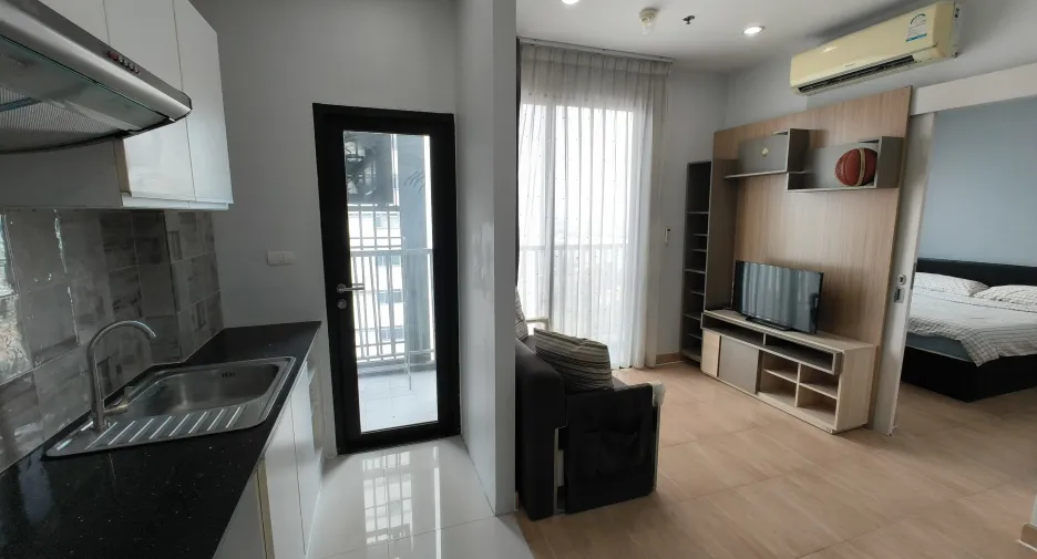 For sale 1 bed condo in Pak Kret, Nonthaburi