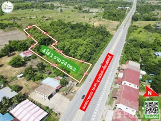 Terreno en venta en Mueang Uttaradit, Uttaradit