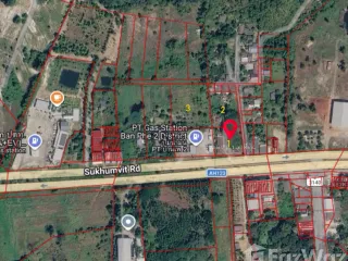 Grundstück zum Kauf in Mueang Rayong, Rayong