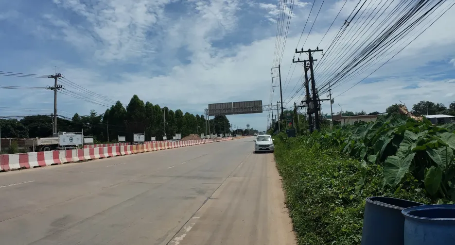 Grundstück zum Kauf in Mueang Rayong, Rayong