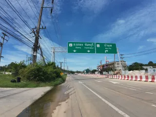 Grundstück zum Kauf in Mueang Rayong, Rayong