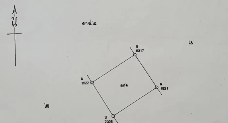For sale land in Sam Khok, Pathum Thani