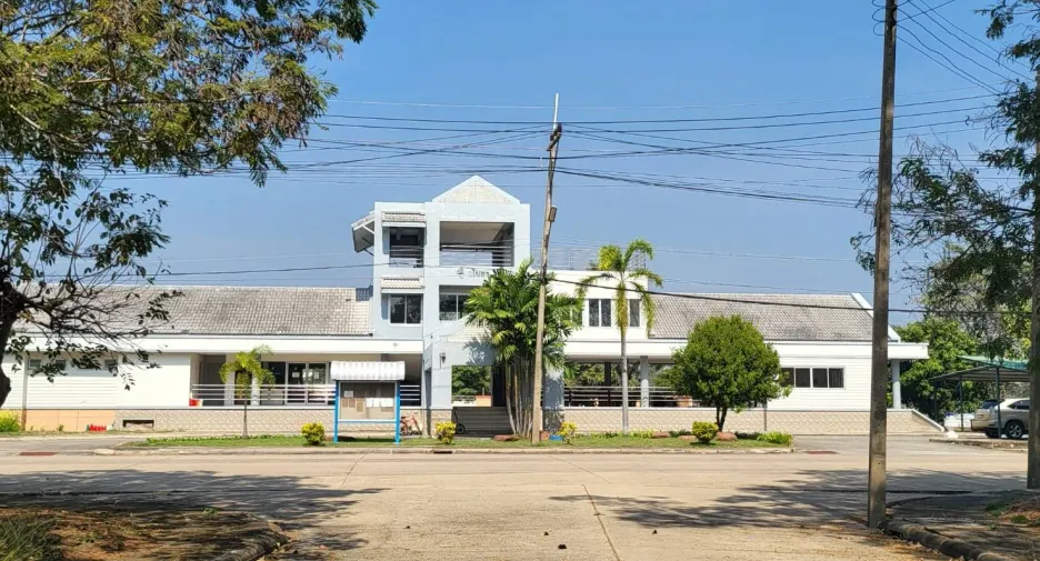 For sale land in Sam Khok, Pathum Thani