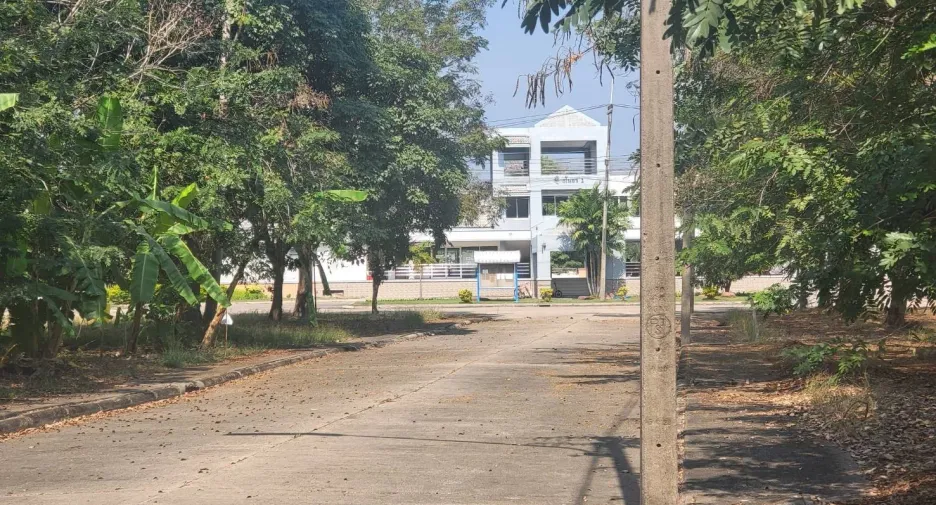 For sale land in Sam Khok, Pathum Thani