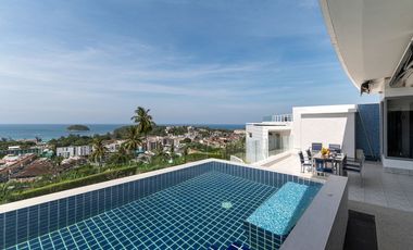 出租 4 卧室 公寓 在 Phuket Town, 普吉