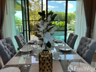 For sale 5 bedrooms villa in Thalang, Phuket