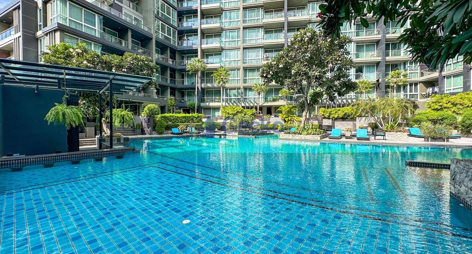 Wohnung zur Miete mit 1 Zimmer in Central Pattaya, Pattaya