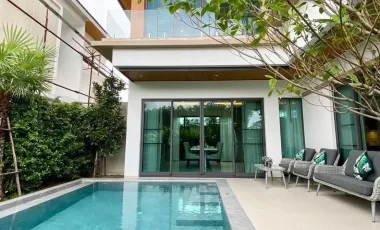 For sale 3 bedrooms villa in Thalang, Phuket
