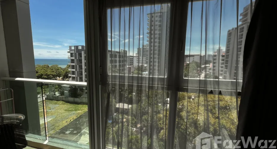 Wohnung zur Miete mit Studio in Pratumnak, Pattaya