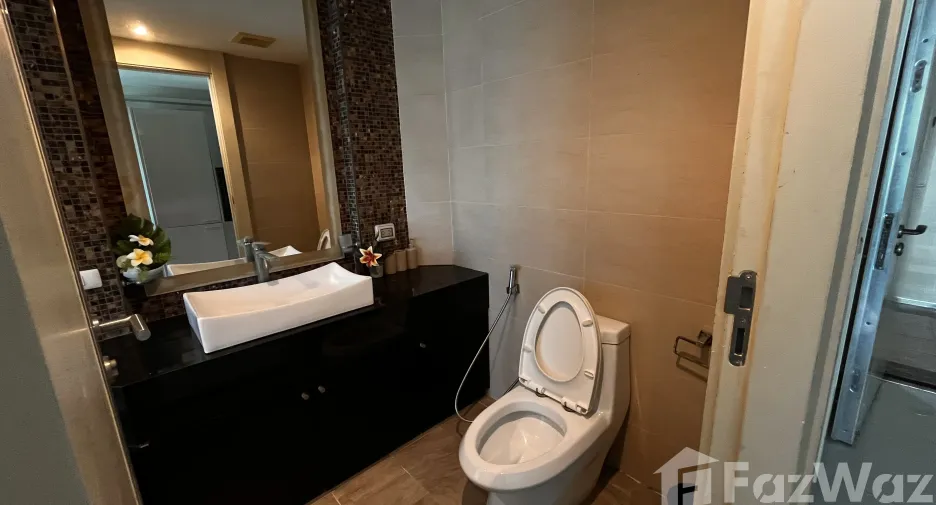 Wohnung zur Miete mit Studio in Pratumnak, Pattaya