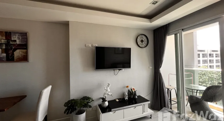 Wohnung zur Miete mit Studio in Pratumnak, Pattaya