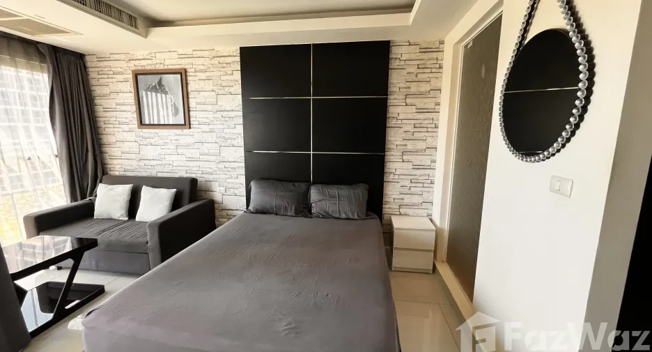 Wohnung zur Miete mit Studio in Pratumnak, Pattaya