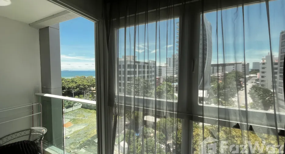 Wohnung zur Miete mit Studio in Pratumnak, Pattaya