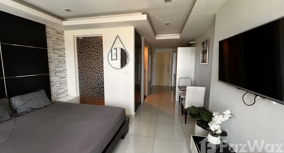 Wohnung zur Miete mit Studio in Pratumnak, Pattaya