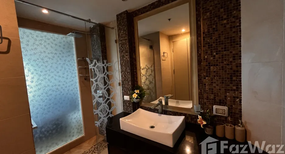 Wohnung zur Miete mit Studio in Pratumnak, Pattaya