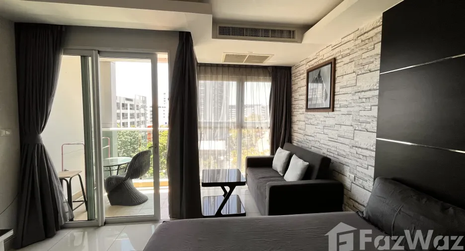 Wohnung zur Miete mit Studio in Pratumnak, Pattaya