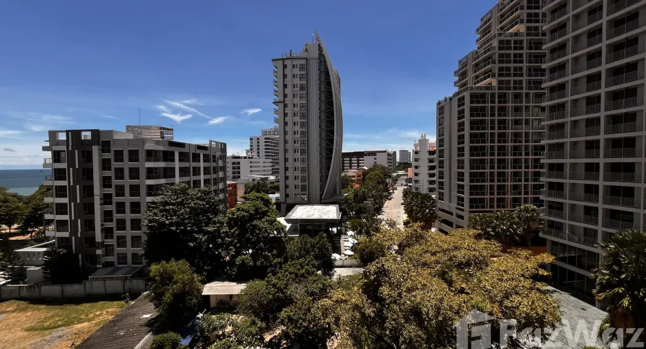 Wohnung zur Miete mit Studio in Pratumnak, Pattaya