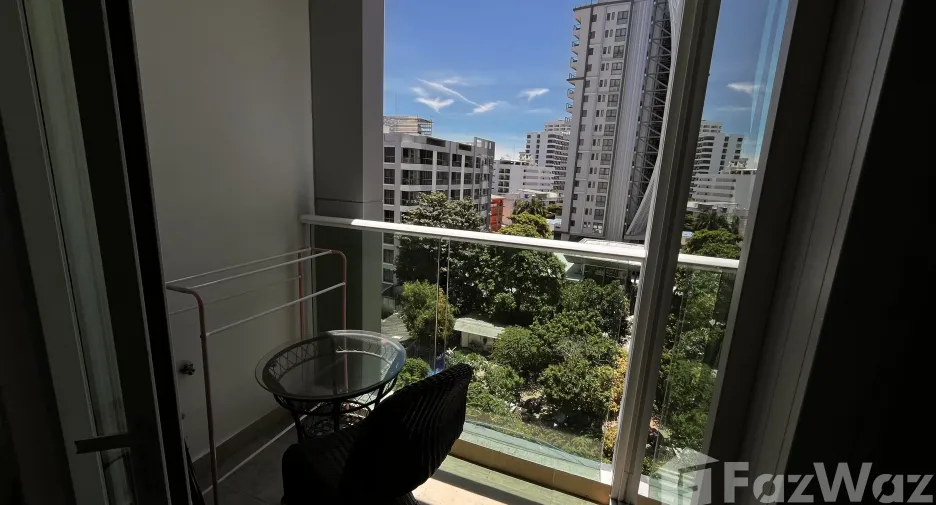 Wohnung zur Miete mit Studio in Pratumnak, Pattaya
