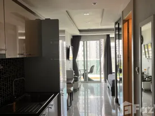 For rent studio condo in Bang Lamung, Chonburi