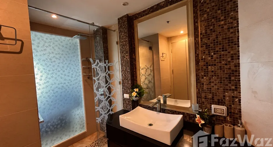 Wohnung zur Miete mit Studio in Pratumnak, Pattaya