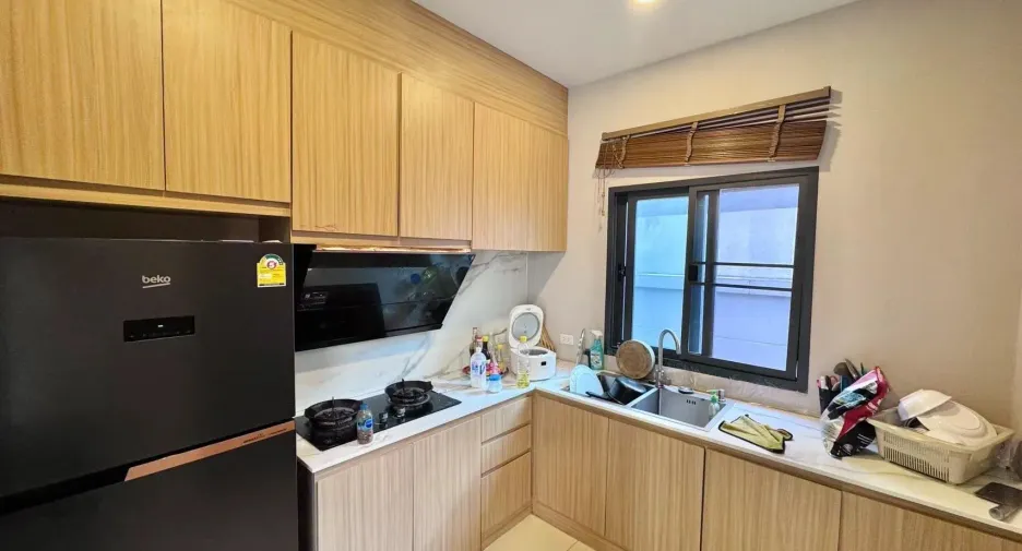 For rent 3 bedrooms house in East Pattaya, Pattaya