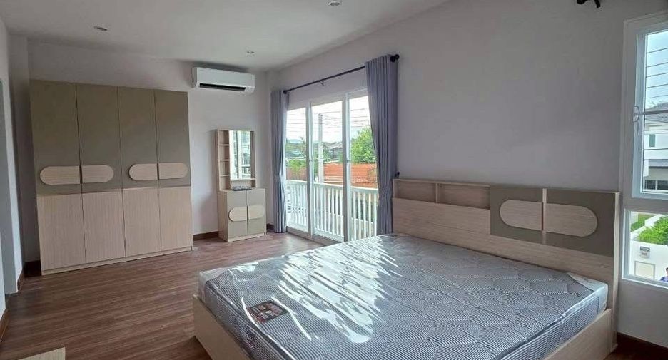 For rent 3 bedrooms house in Mae Rim, Chiang Mai