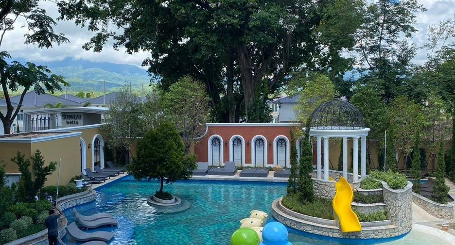 For rent 3 bedrooms house in Mae Rim, Chiang Mai