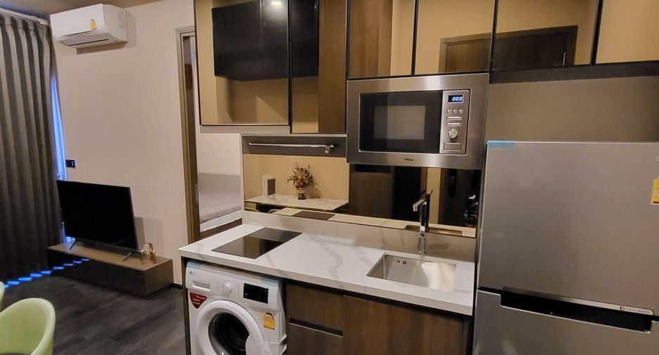 For rent and for sale 1 bed condo in Watthana, Bangkok