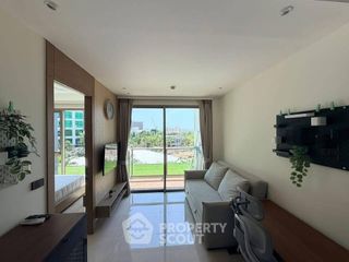 For rent and for sale 1 bed condo in Bang Lamung, Chonburi