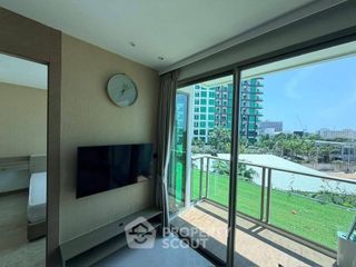 For rent and for sale 1 bed condo in Bang Lamung, Chonburi