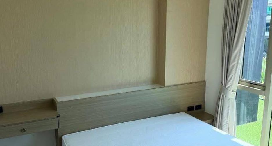 For rent and for sale 1 bed condo in Jomtien, Pattaya
