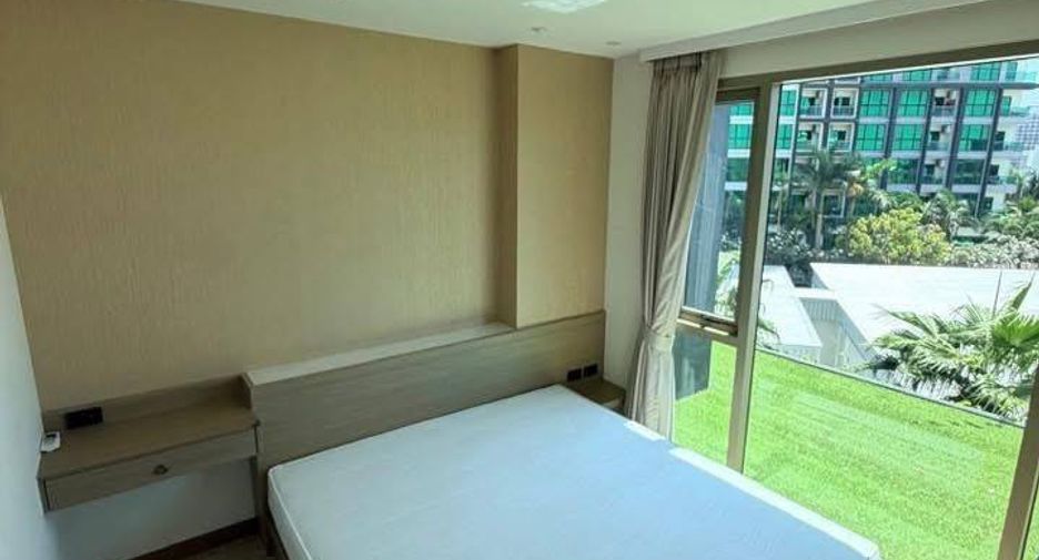 For rent and for sale 1 bed condo in Jomtien, Pattaya