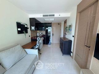 For rent and for sale 1 bed condo in Bang Lamung, Chonburi